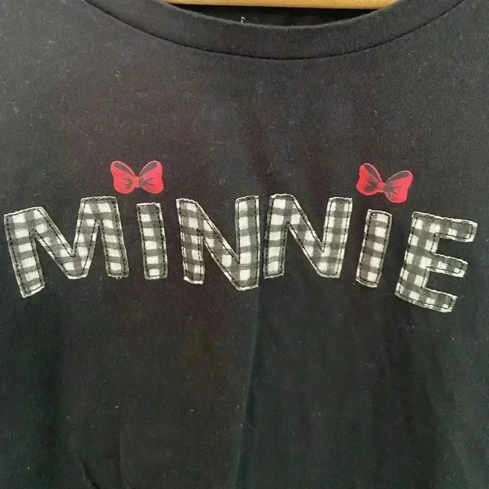 Disney Parks Minnie Tee - size large - Picture 3 of 5